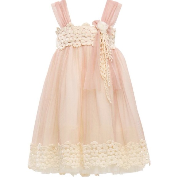 tulleen Dresses Tulleen Toddler Girl Formal Dress Flower Girl Dress